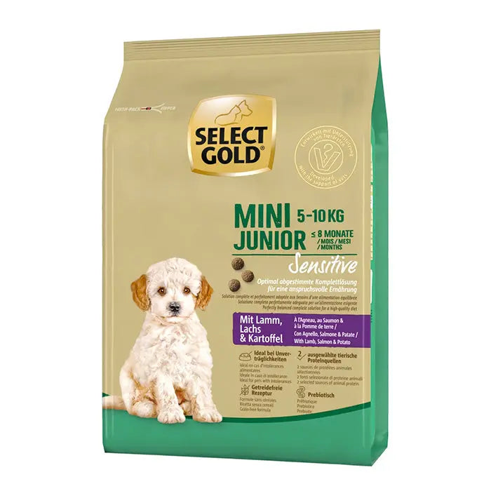 Junior Sensitive Mini