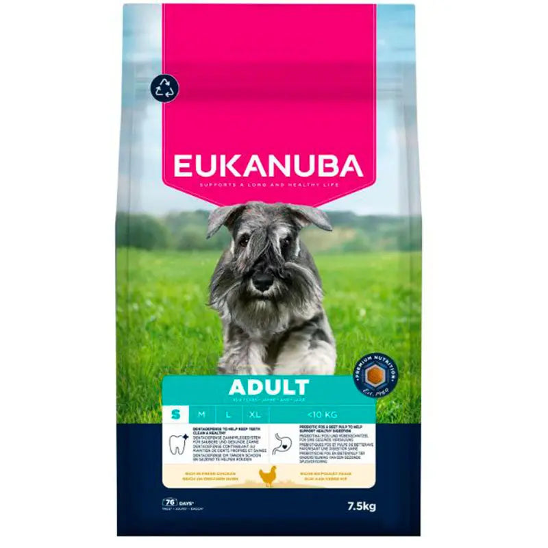Adult Small Kylling 3 kg