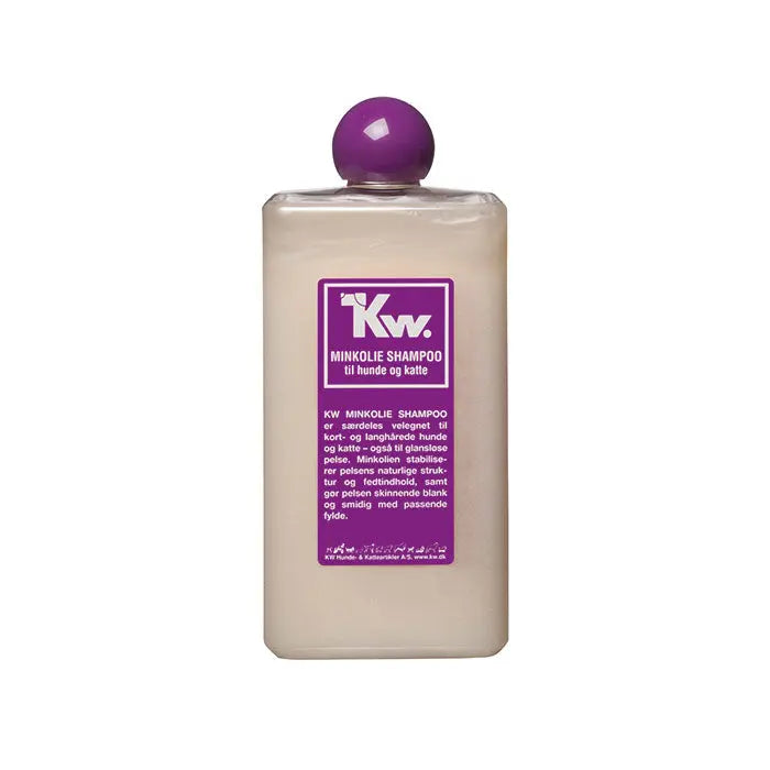 Shampoo minkolie 500 ml