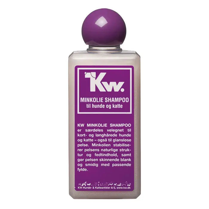 Shampoo minkolie 200 ml