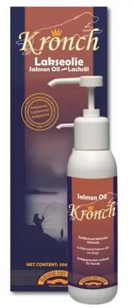 Kronch Lakseolie 500 ml
