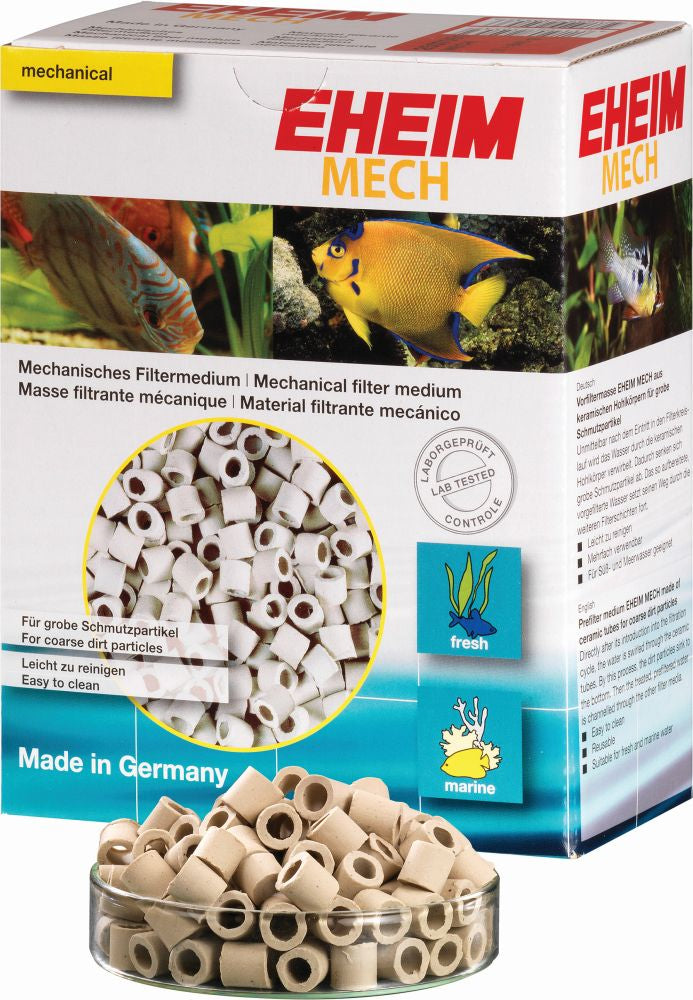 Ehfimech Filtermateriale1 l til udvendig filter pumper
