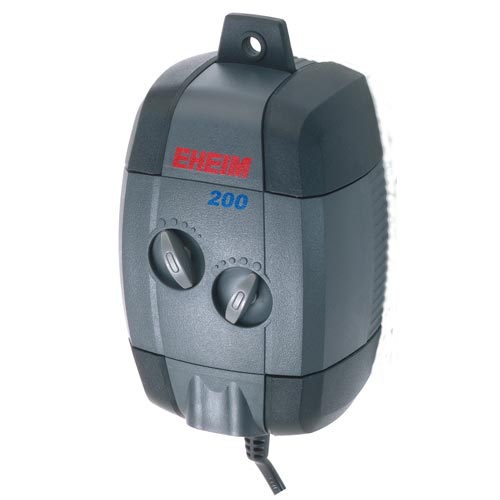 Luftpumpe passer til 200 l