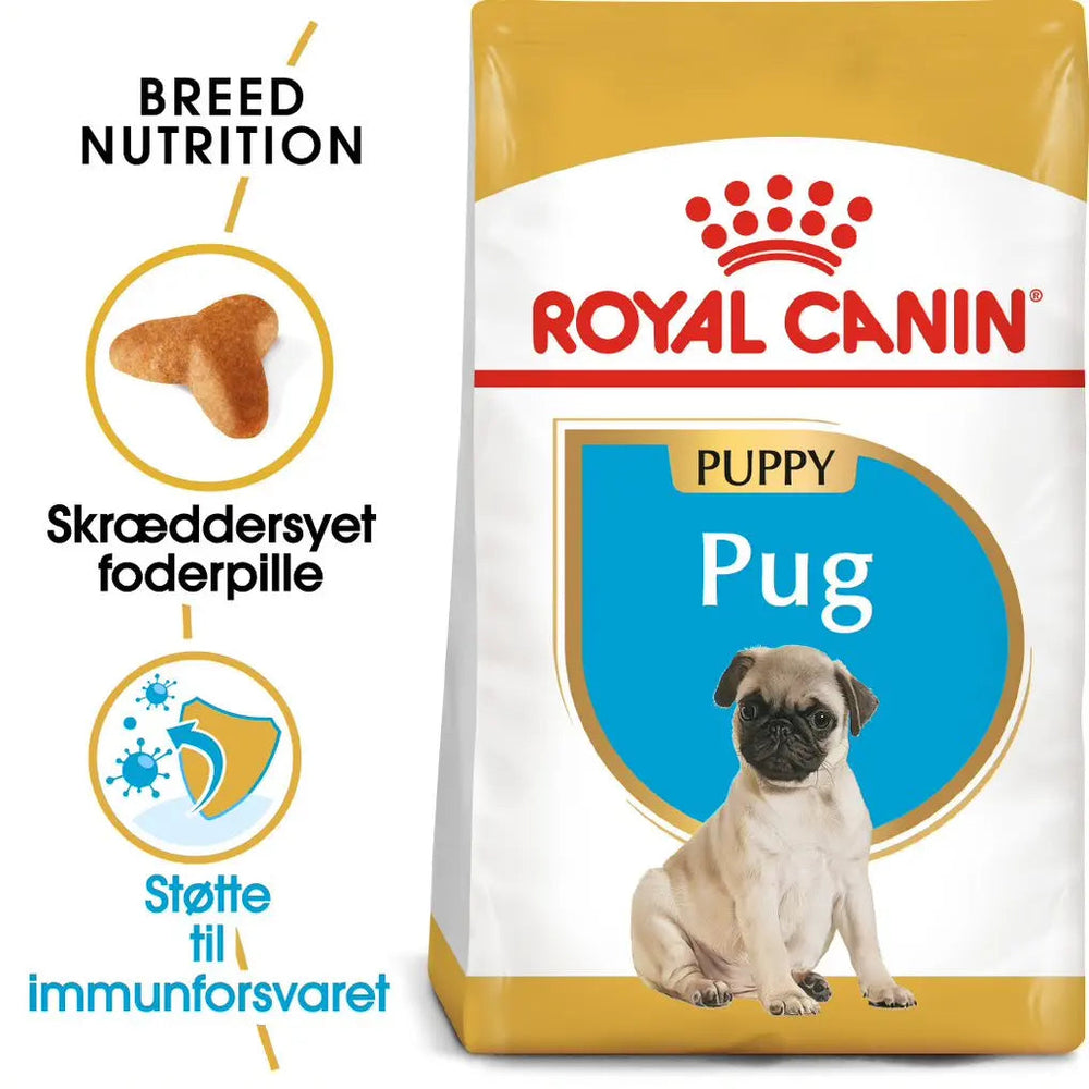 Puppy Mops 1,5 kg