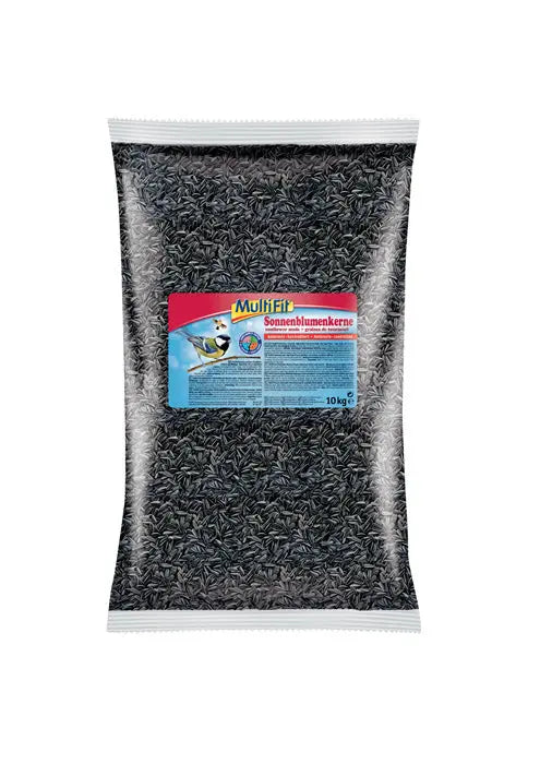 Solsikkefrø 10 kg