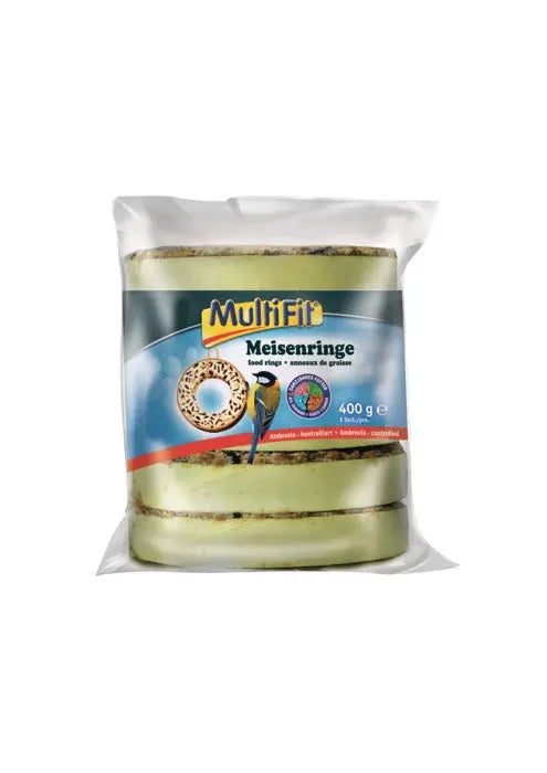 Foderringe 5 stk 400 g