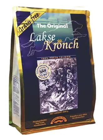 The Original Lakse Kronch kornfri, laks 600 g