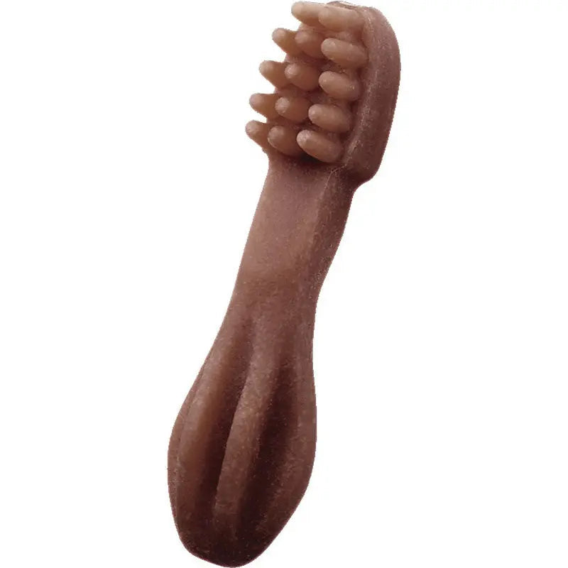 Tyggeben tandbørste X-small 6,4 cm