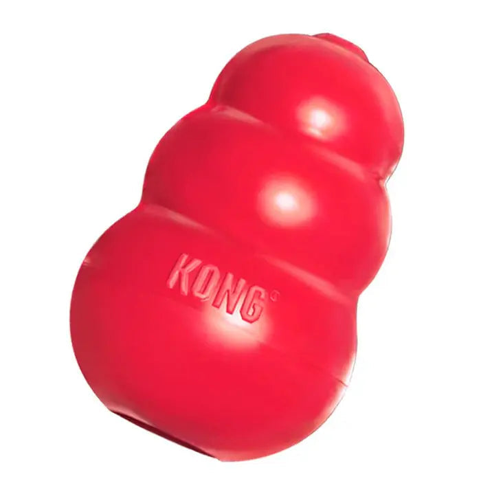 Bidelegetøj Classic 11 cm rød
