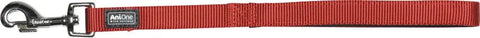 Nylon kortline Classic 30 cm x 20 mm rød