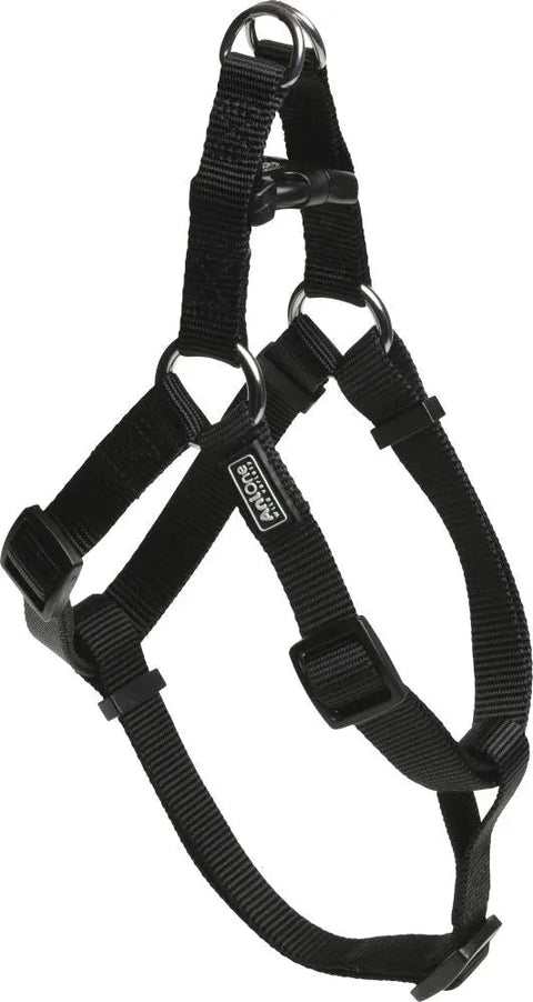 Nylonsele Classic 40-50 cm x 15 mm sort