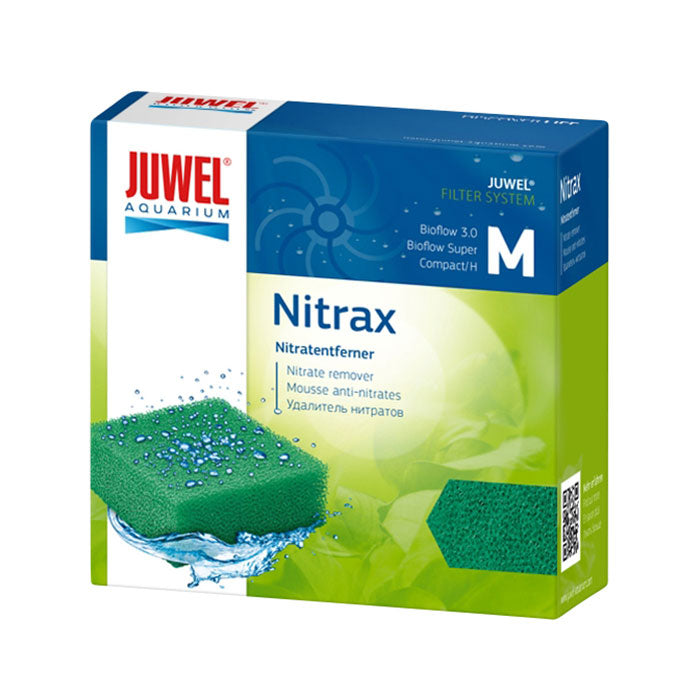 Compact Anti-Nitrat Filtersvamstr m
