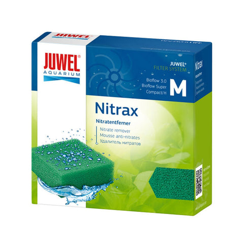 Compact Anti-Nitrat Filtersvamstr m