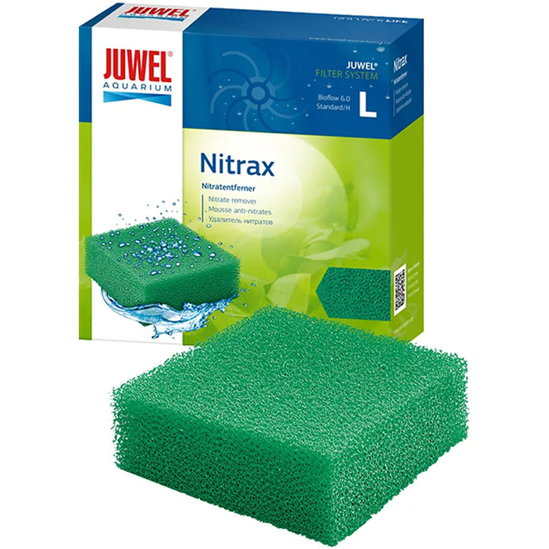 Nitrax Svamp Standardtil filter system bioflow 6.0
