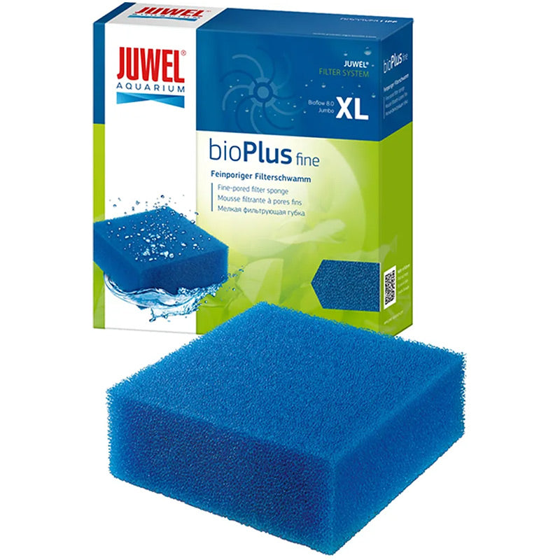 Filtersvamp Jumbo Fintil filter system bioflow 8.0