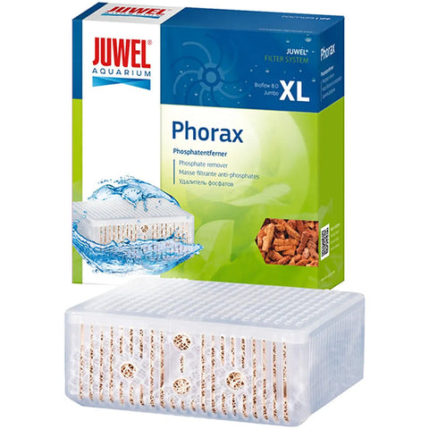 Phorax Jumbotil filter system bioflow 8.0