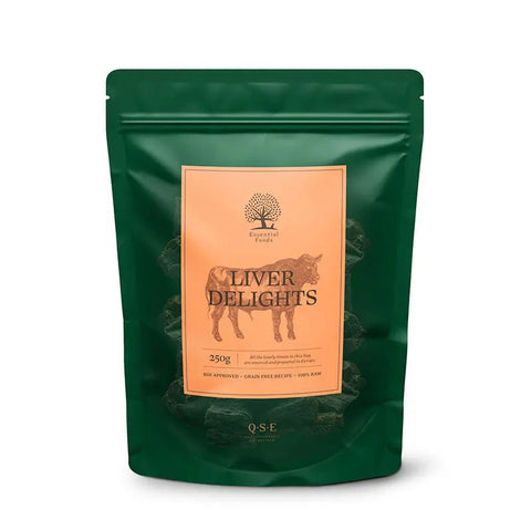 Liver Delights lever 250 g