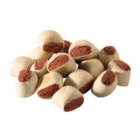 Fyldte mini kødsnacksbland selv 10 kg