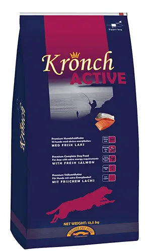 Adult Kronch Active laks 5 kg