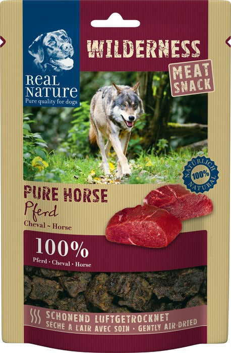 Adult Wilderness Pure Horsesnack heste mix 150 g