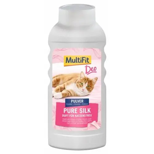 Deo Pure Silk 750 g
