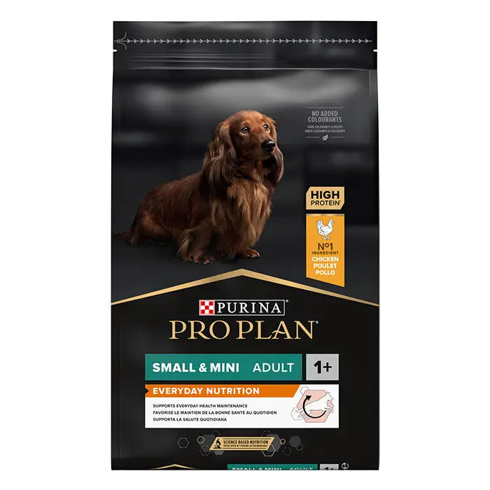 Adult Small & Mini Everyday Nutrition kylling 7 kg