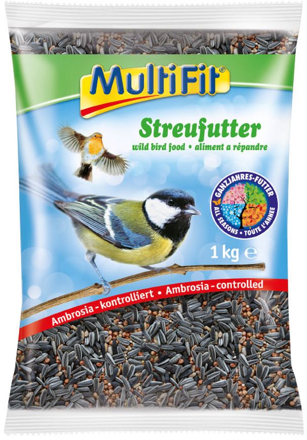 Vildtfuglefoder1 kg