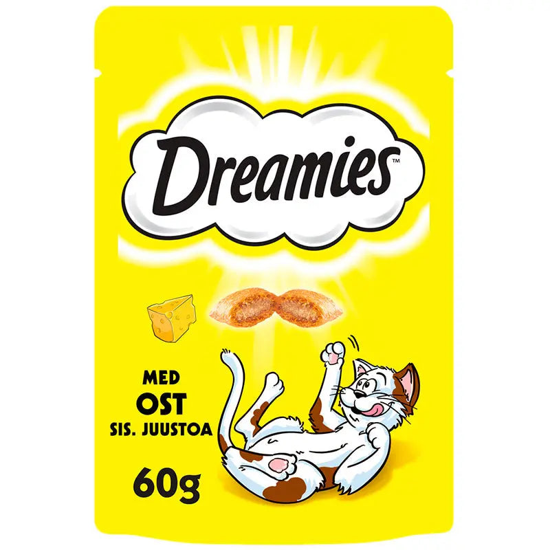 Adult Dreamies Ost 60 g