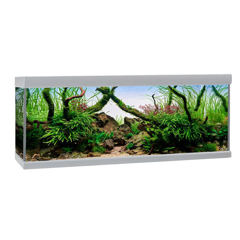 Akvarium Fusion 325 l, 130x50x50 cm alu