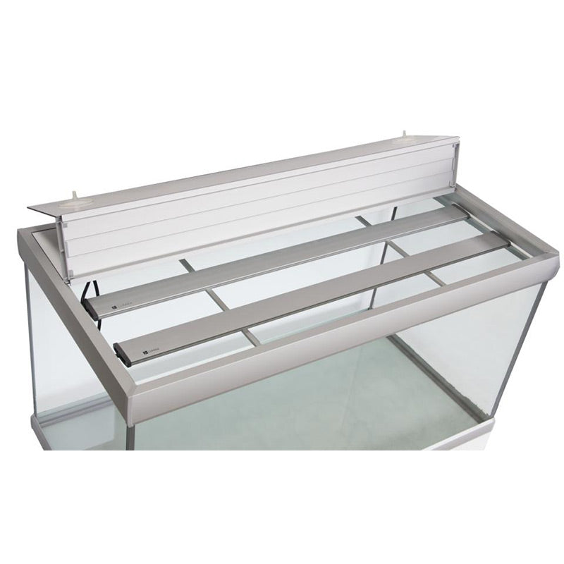 Akvarium Fusion 576 l, 160x60x60 cm alu
