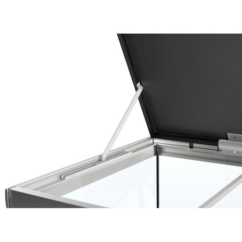 Akvarium Move 576 l, 160x60x64 cm sort
