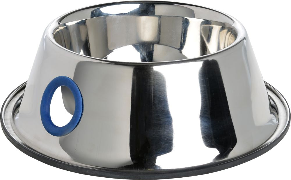 Rustfriskålmed antislip 900 ml