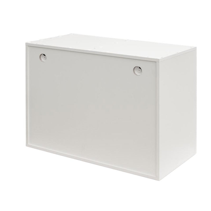 Kabinet Fusion 80x40x69 cm hvid