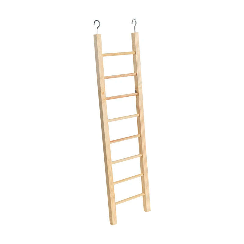 Træstige8 trin 65 cm
