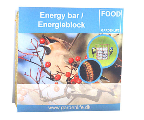 EnergibarInsekter 200 g