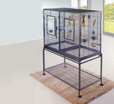 Voliere Aviary Australia 150x65x101 cm