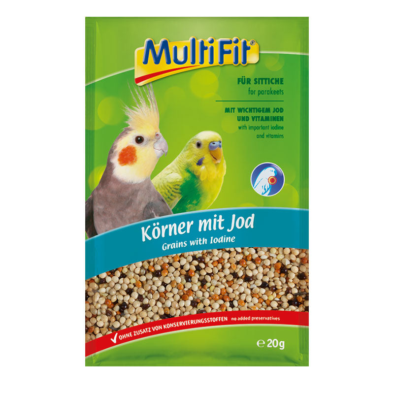 Kornjod 20 g