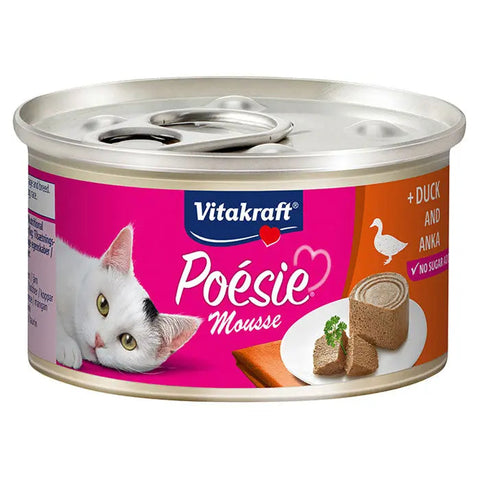 Adult Poésie Mousse, dåse and 85 g