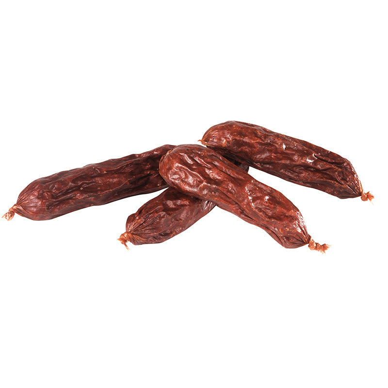 Cowboys oksepølse 8 g 1 stk