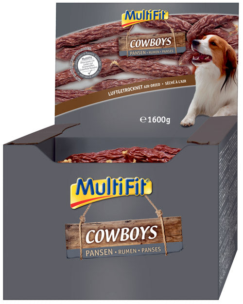Cowboys vompølse 8 g 1 stk