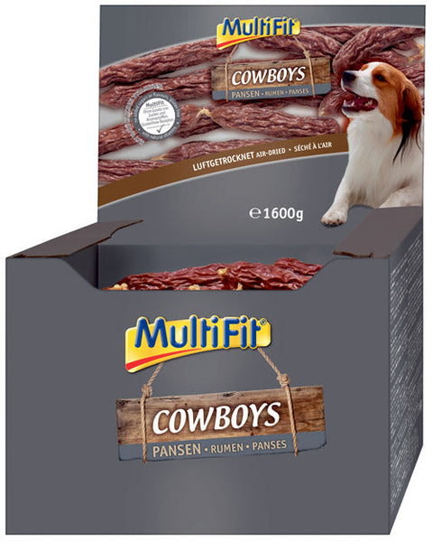 Cowboys vompølse 8 g 1 stk