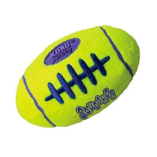 Kastelegetøj fodbold large m/squeaker
