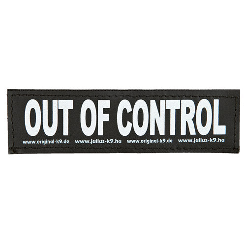 Stickers til K9 large