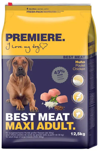 Adult Best Meat Maxi kylling 12,5 kg