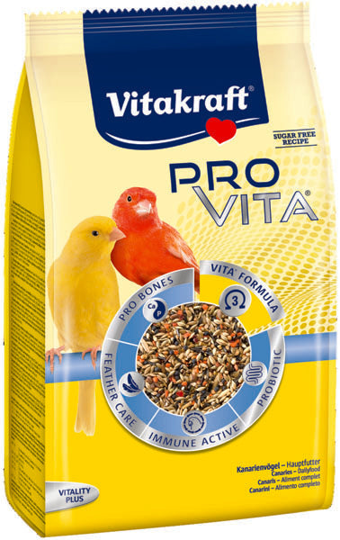 Vita Pro kanariefugl800 g