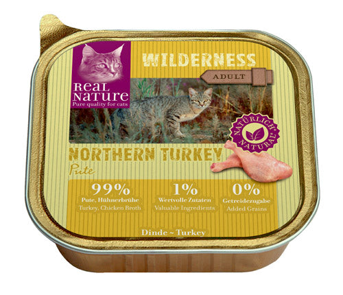 Adult Wild. North. Turkey, alu kalkun 100 g