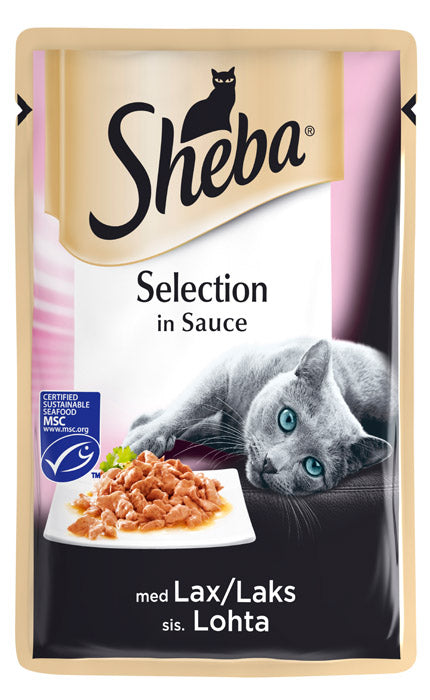 Adult Selection Sauce, pouch laks 85 g