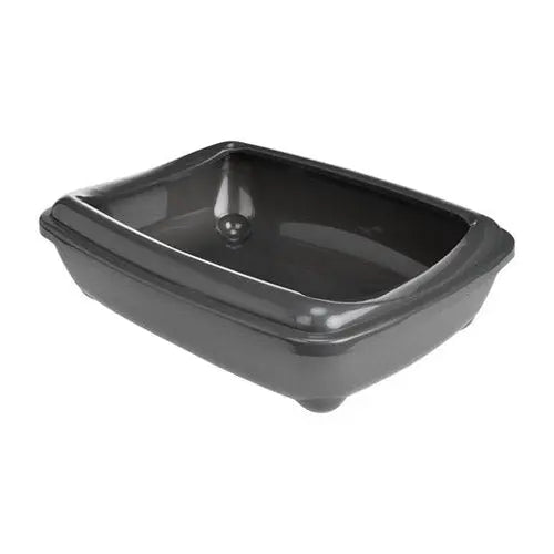 Kattebakke Arist-O-Tray 50 x 38 x 14 cm mørkegrå