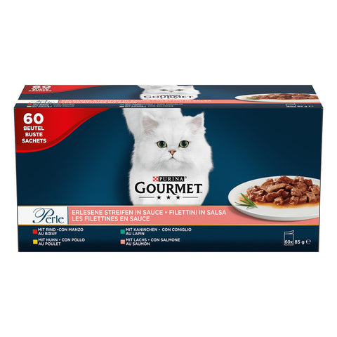 Adult menuboks 60x85g