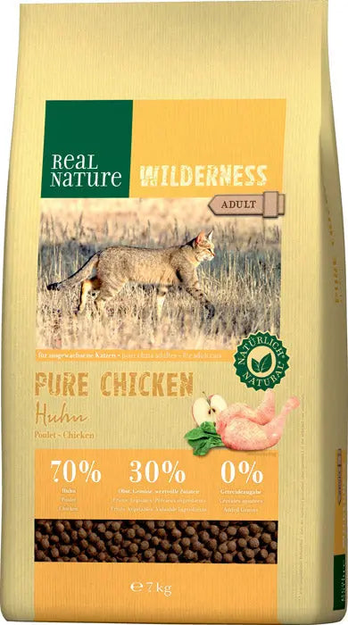 Adult Wilderness Pure Chicken kylling 7 kg